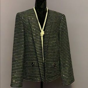 Professional sparkle Kasper Blazer
